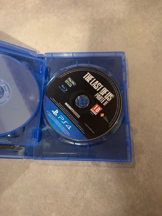The Last of Us Part II PS4