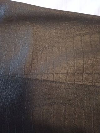 Lote 2 pantalones vestir mujer, Benetton y Tex