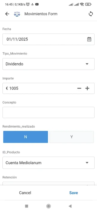 Excel en el móvil (como un profesional)
