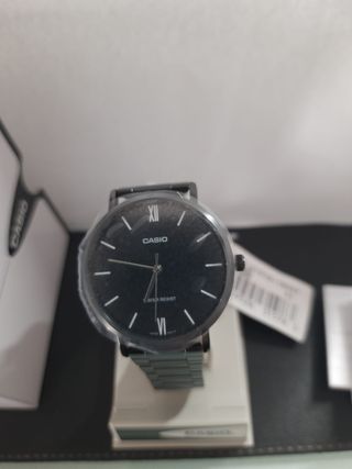 Orologio Casio Uomo Nero 