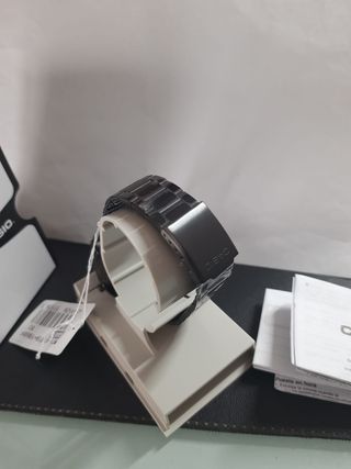 Orologio Casio Uomo Nero 