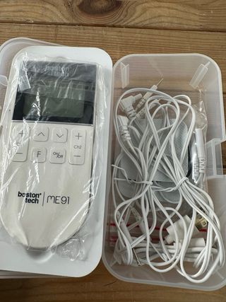 Electroestimulador TENS EMS Boston Tech ME91