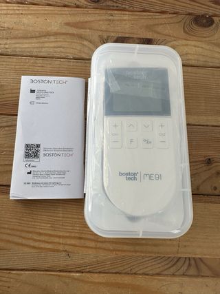 Electroestimulador TENS EMS Boston Tech ME91
