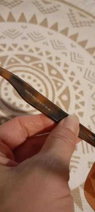 Occhiali da sole Oakley Frogskins Lite lente ambra