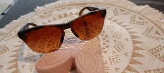 Occhiali da sole Oakley Frogskins Lite lente ambra