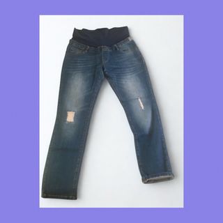 Comodi jeans premaman taglia M