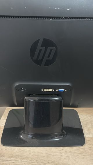 HP Pantalla LED 21.5 Full HD 1080p