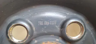 Llantas Originales VW T6 (4 unidades)