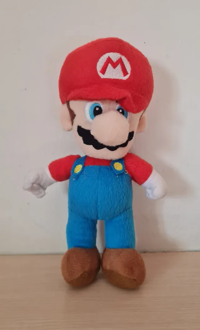 Peluche Nintendo Super Mario