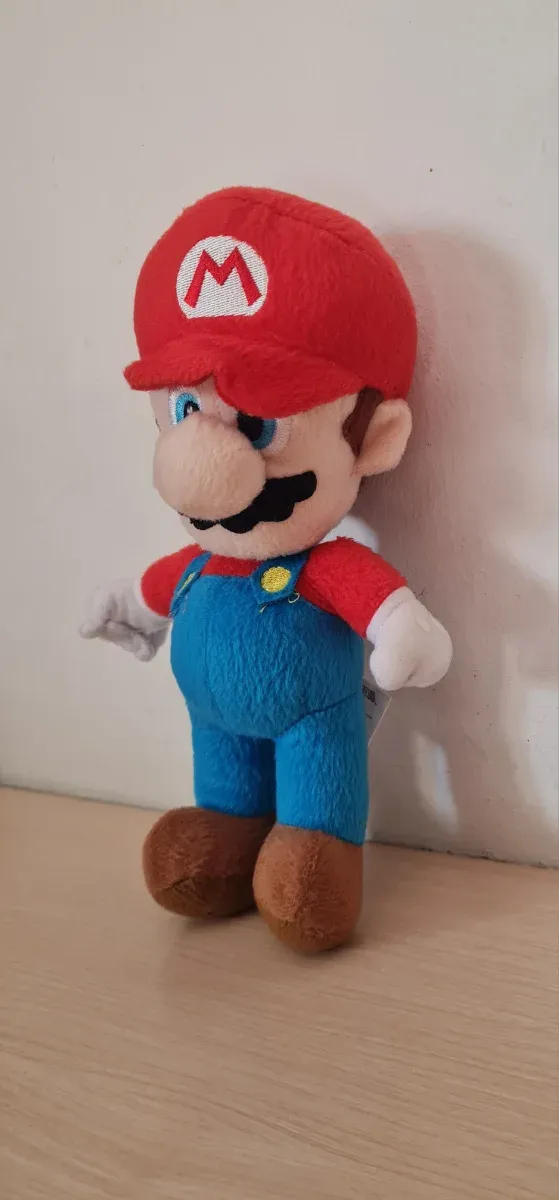 Peluche Nintendo Super Mario