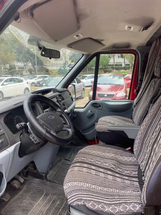 Furgoneta Ford Transit Camper L3H3 2.4 140 CV 2007