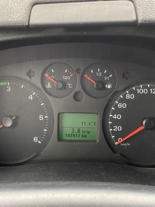 Furgoneta Ford Transit Camper L3H3 2.4 140 CV 2007