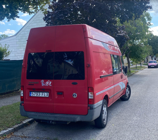 Furgoneta Ford Transit Camper L3H3 2.4 140 CV 2007