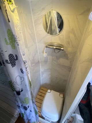 Furgoneta Ford Transit Camper L3H3 2.4 140 CV 2007