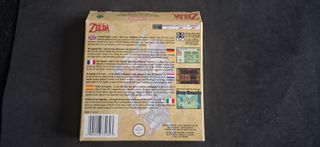 Zelda A Link to the Past Four Swords GBA