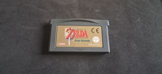 Zelda A Link to the Past Four Swords GBA