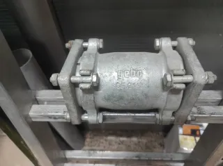 Manguito GEBO CF 2 1/2