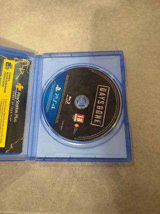 Days Gone PS4 (PlayStation 4)