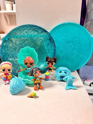 Muñecas LOL Surprise