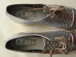 Scarpe CULT ALICE LOW 1428 Donna Argento IT 39