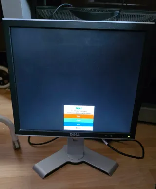 Monitor Dell perfecto para retrogaming 