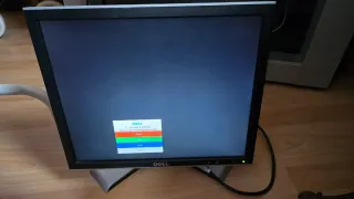 Monitor Dell perfecto para retrogaming 