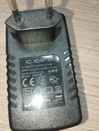 Aspiradora Robot Conga Adaptador NLE180200W1U1S35