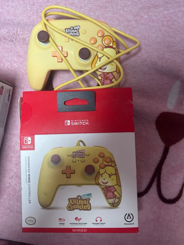 Nintendo Switch Azul y Rojo