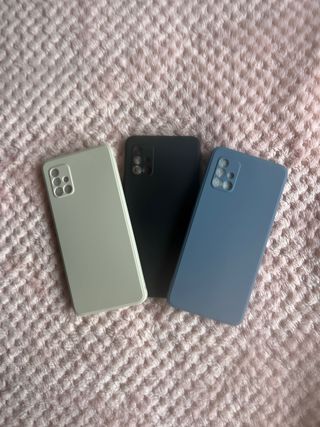 Custodie per telefono cellulare (vari colori e modelli)