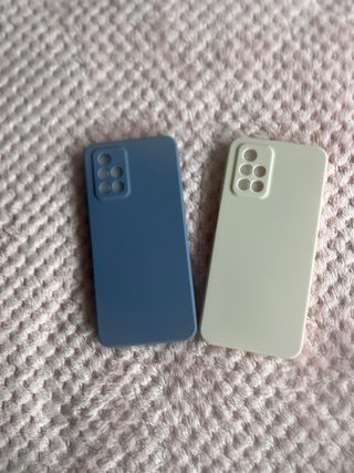 Custodie per telefono cellulare (vari colori e modelli)