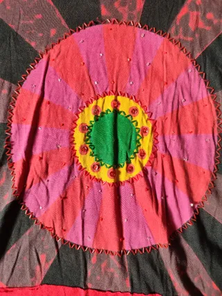 Camiseta Desigual manga larga mujer