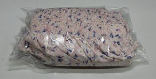 Vestido Sin Tirantes