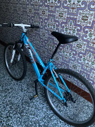 Bicicleta Scott