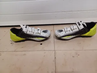 Zapatillas Ciclismo Luck