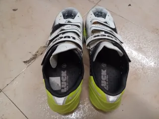 Zapatillas Ciclismo Luck