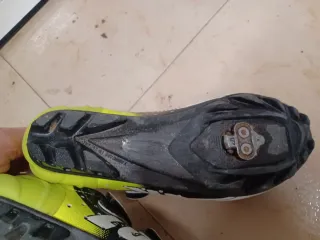 Zapatillas Ciclismo Luck