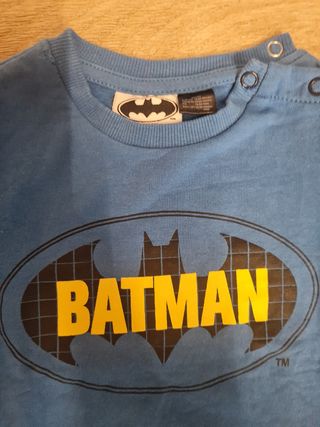 Camiseta niño 12-24meses