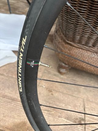 Ruedas Miche Disco Carretera