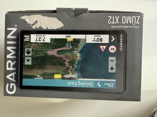 Garmin Zūmo XT2 Navegador Moto