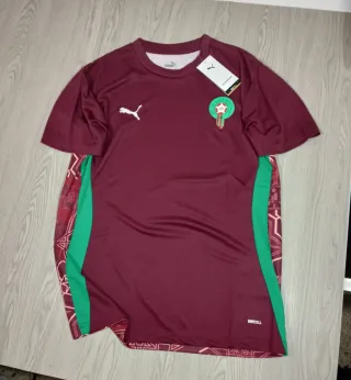 Camiseta Marruecos Entrenamiento