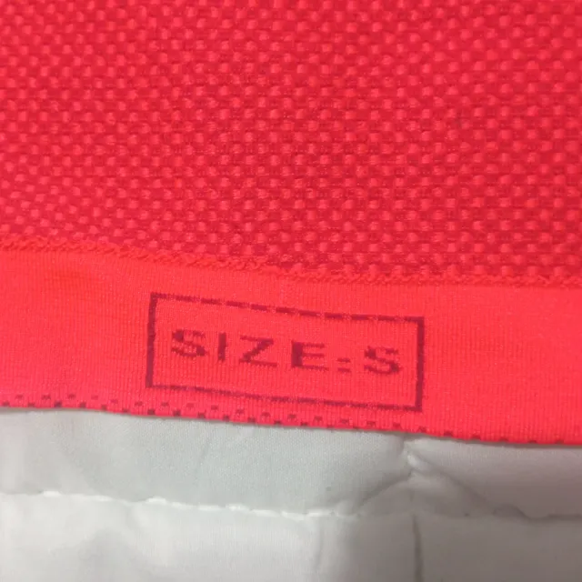 Camiseta Kipsta naranja Talla S