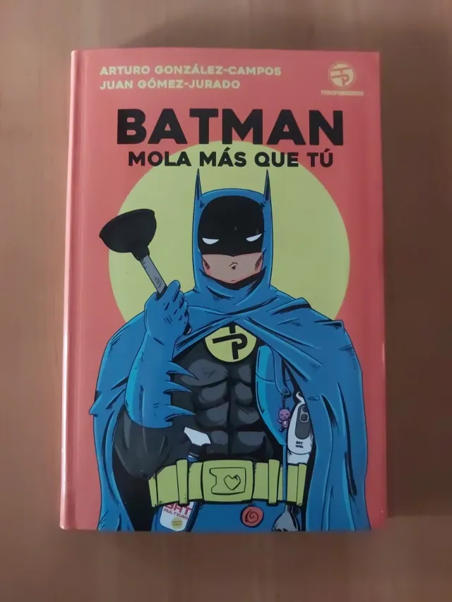 Batman mola más que tú