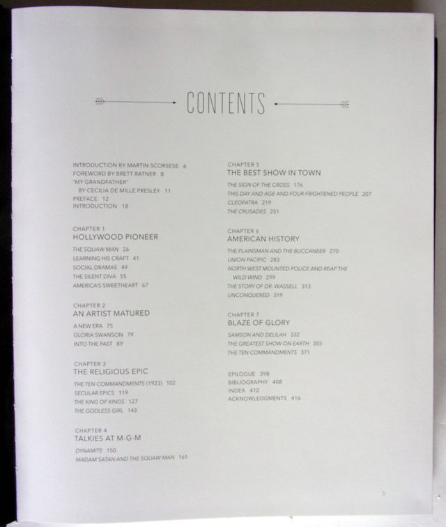 Cecil B. DeMille The Art of the Hollywood Epic