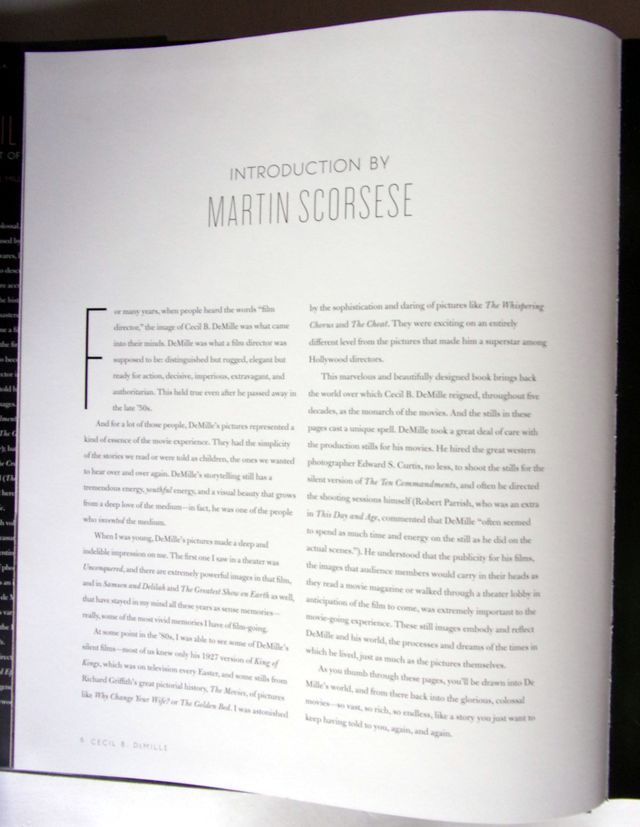 Cecil B. DeMille The Art of the Hollywood Epic