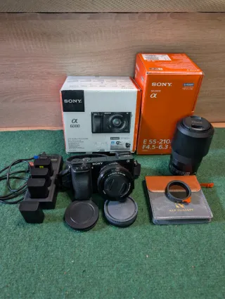 Sony A6000