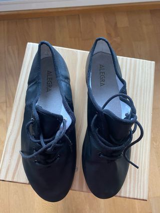 Zapatos de baile Alegra negros