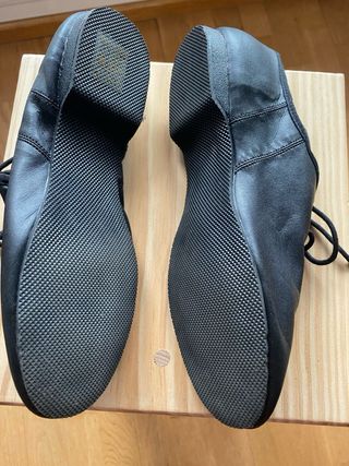 Zapatos de baile Alegra negros