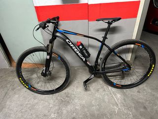 Orbea Alma 29 Bicicleta Montaña