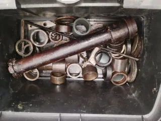 Cortadora de cuero industrial OMAC