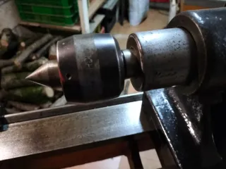 Torno para madera